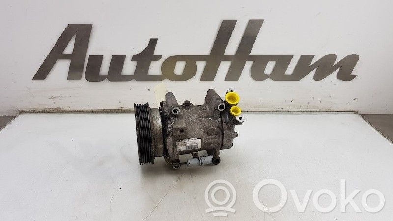 Renault Clio III Compressore aria condizionata (A/C) (pompa) 