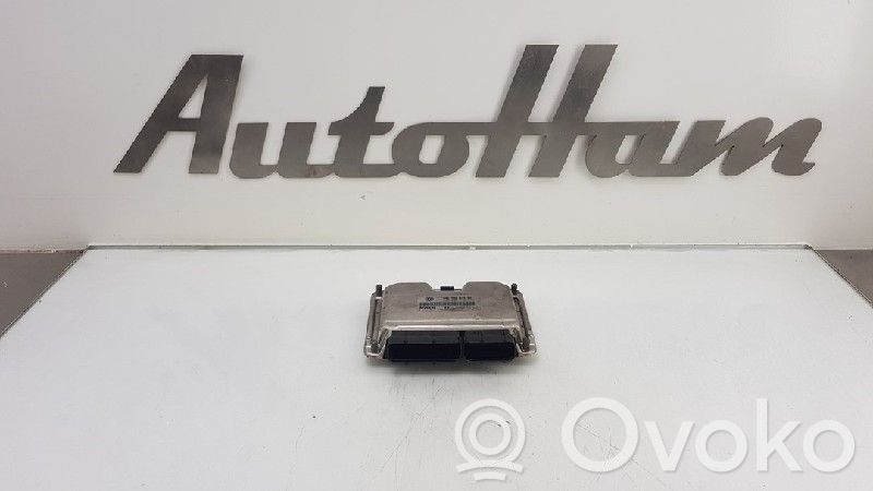 Engine control unit/module   045906019BH,0281011242,0281011242,045906019BH
