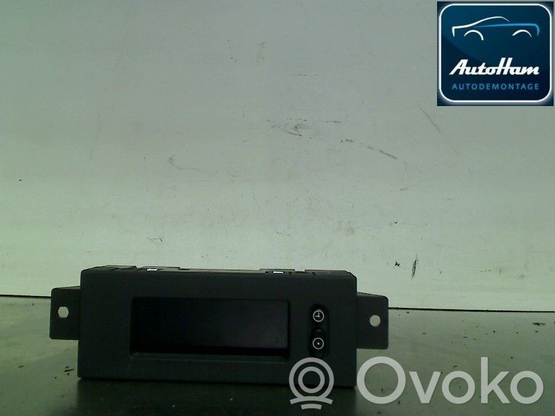 Opel Corsa C Screen/display/small screen 