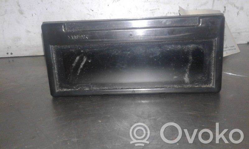 Volvo V50 Screen/display/small screen 