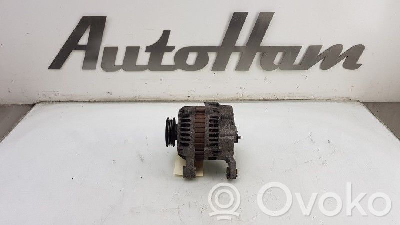 Renault Clio II Alternator 