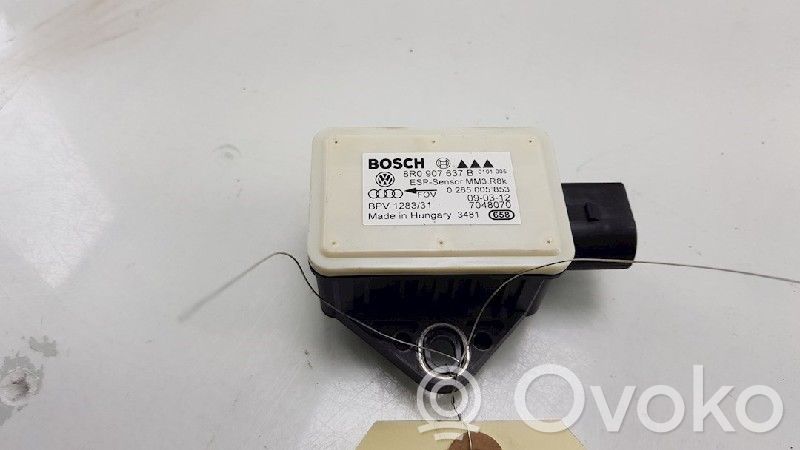 ESP (stability system) control unit   8R0907637B,8R0907637B