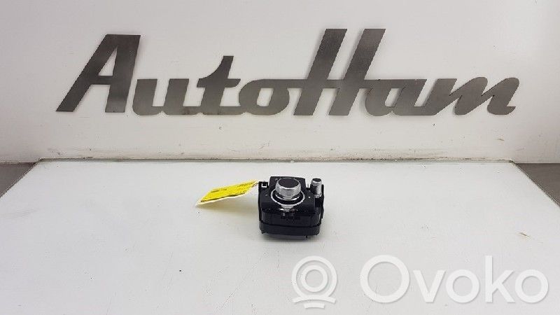 Mazda CX-5 II On-board computer control switch 