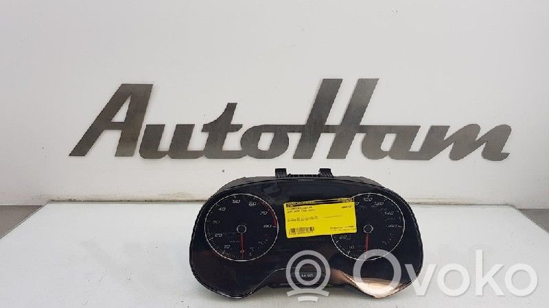Seat Leon (5F) Speedometer (instrument cluster) 