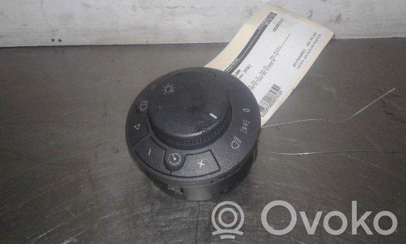 Opel Corsa D Light switch 