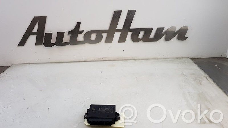 Seat Ibiza IV (6J,6P) Steuergerät Einparkhilfe Parktronic PDC 
