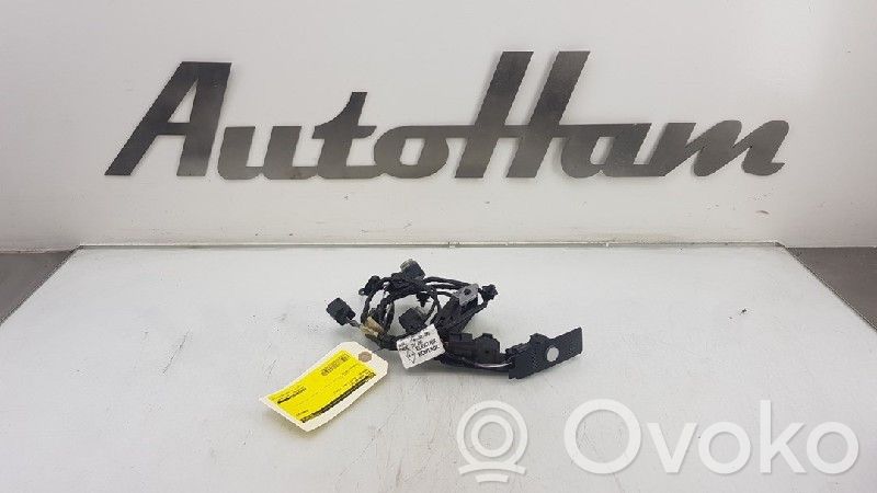 Renault Clio IV Senzor de parcare PDC 