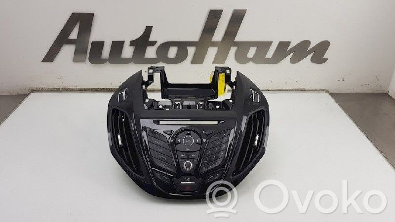 Ford B-MAX Sound control switch 