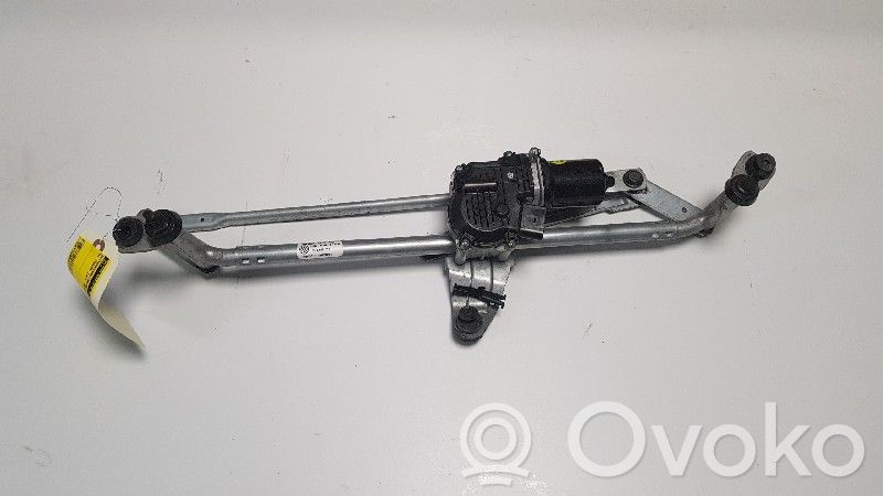 Volkswagen Tiguan Tiranti e motorino del tergicristallo anteriore