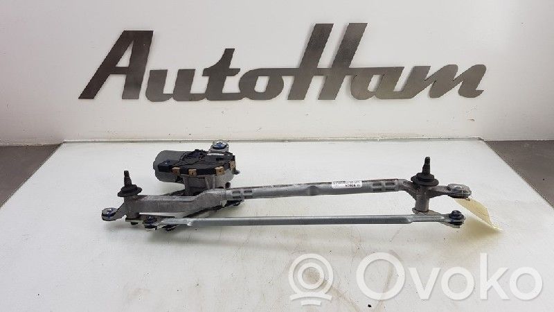 Motor și paralelogram ștergător parbriz   8W1955023A,8W1955119,8W1955023A,8W1955023B,8W1955023C,8W1955119