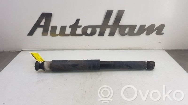 Renault Clio IV Stoßdämpfer hinten 