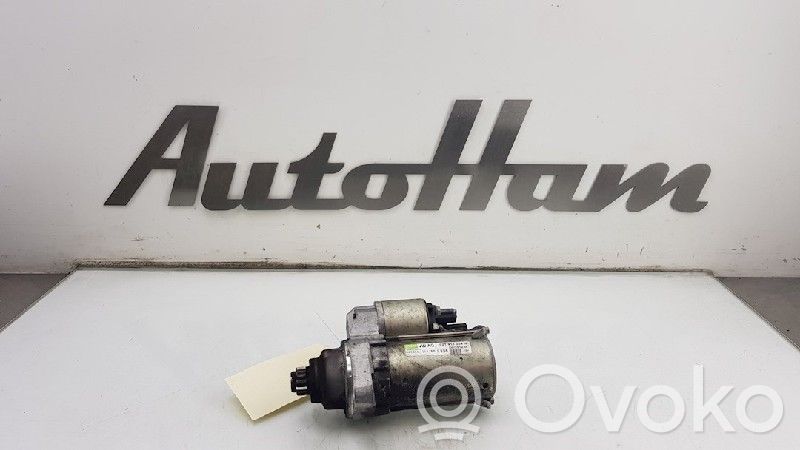 Skoda Fabia Mk2 (5J) Motorino d’avviamento 
