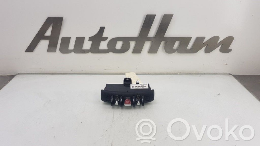 Engine start stop button switch   9328287,61319328287,61319262002,61319328287,6131932828707,9262002,9328287
