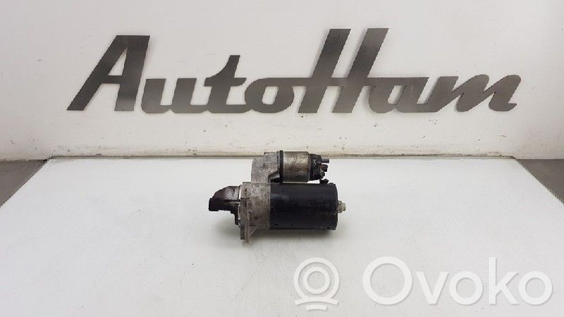 Opel Meriva B Motorino d’avviamento