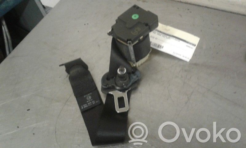 Opel Corsa C Cinturón trasero 