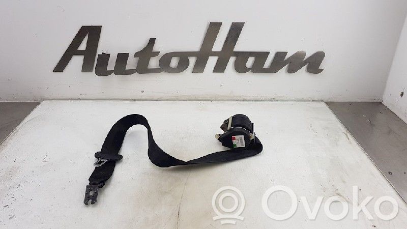 Audi A3 S3 8V Cinturón trasero 