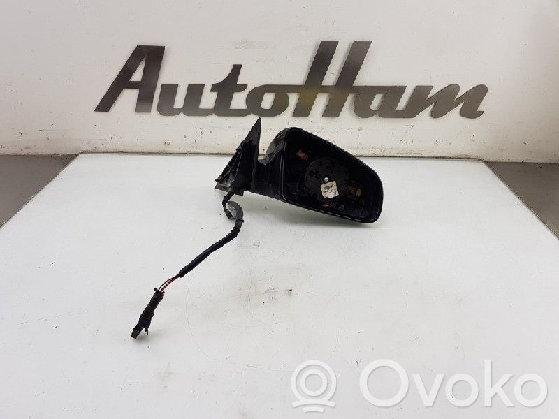 Audi A3 S3 8P Espejo lateral manual 