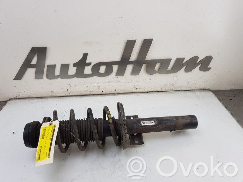 Skoda Fabia Mk2 (5J) Amortisseur avant 