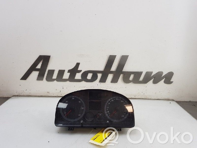 Volkswagen Caddy Compteur de vitesse tableau de bord
