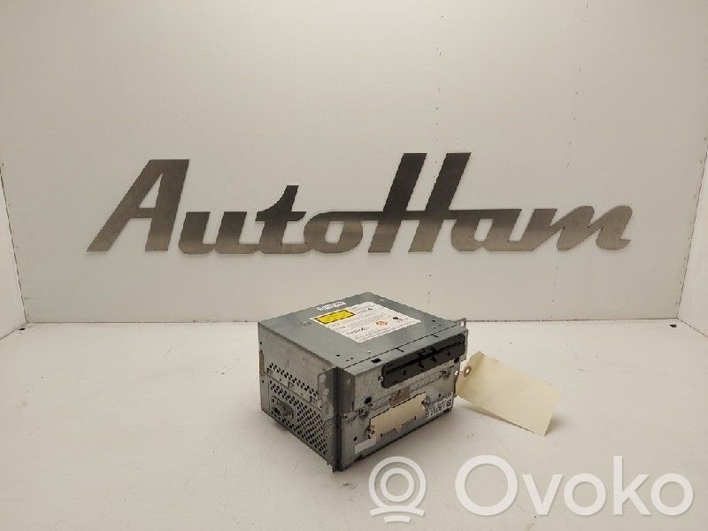 BMW 5 F10 F11 Panel radia 