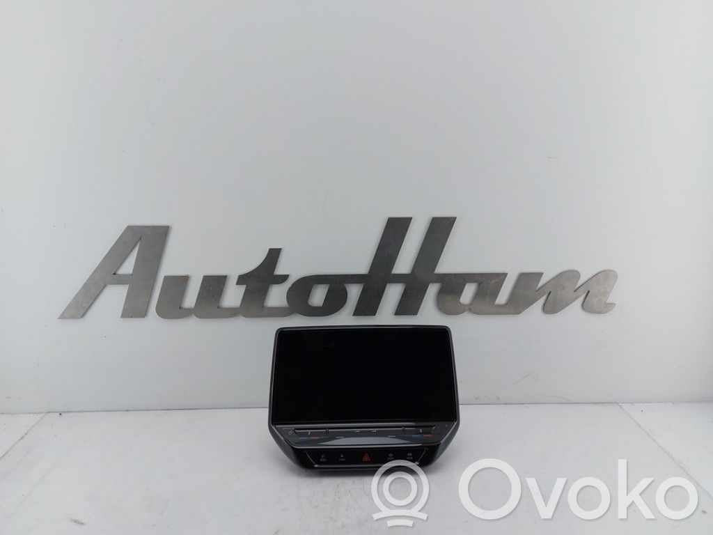 Volkswagen ID.4 Panel radia 