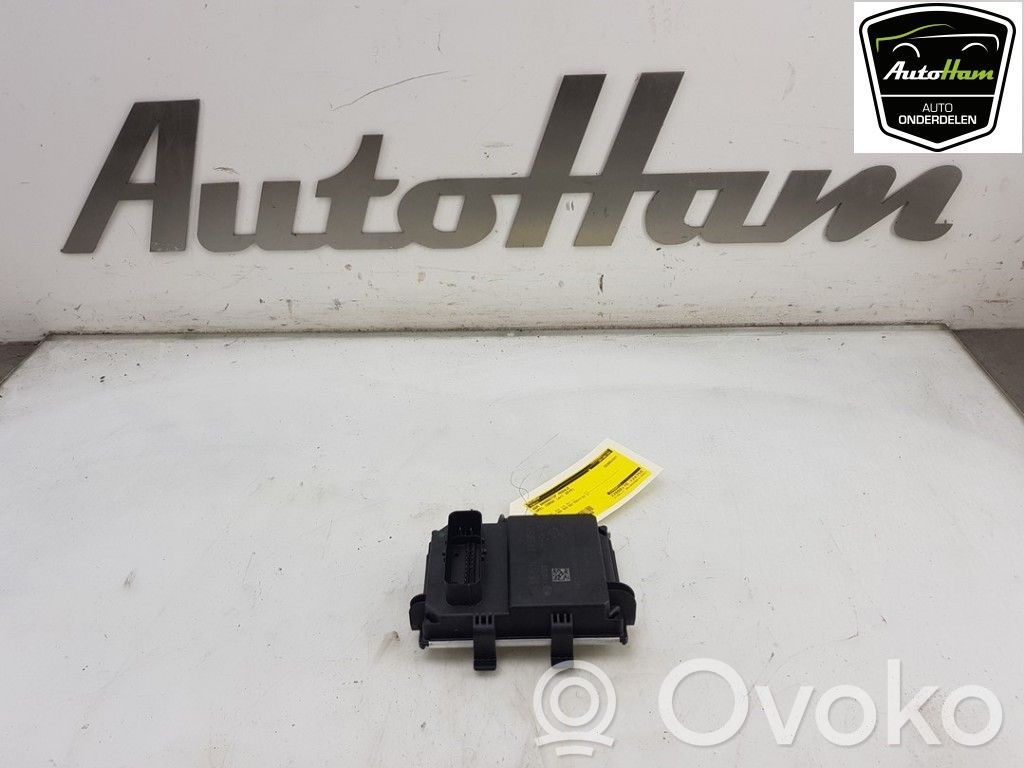 Opel Corsa E Fuel injection pump control unit/module 