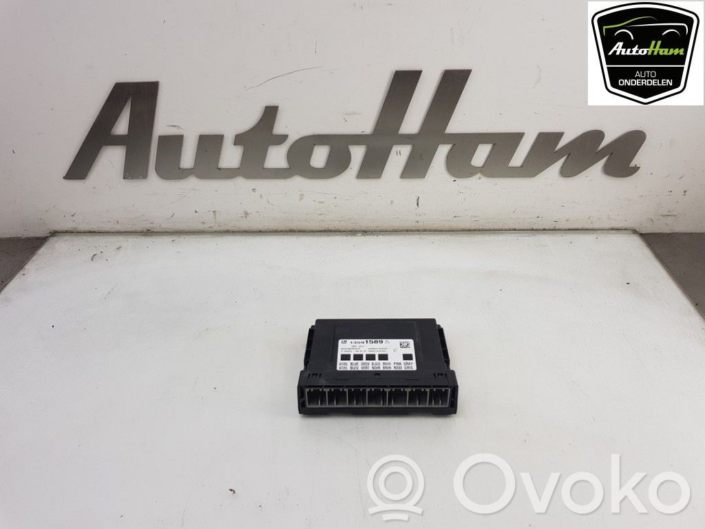 Opel Corsa E Otras unidades de control/módulos 