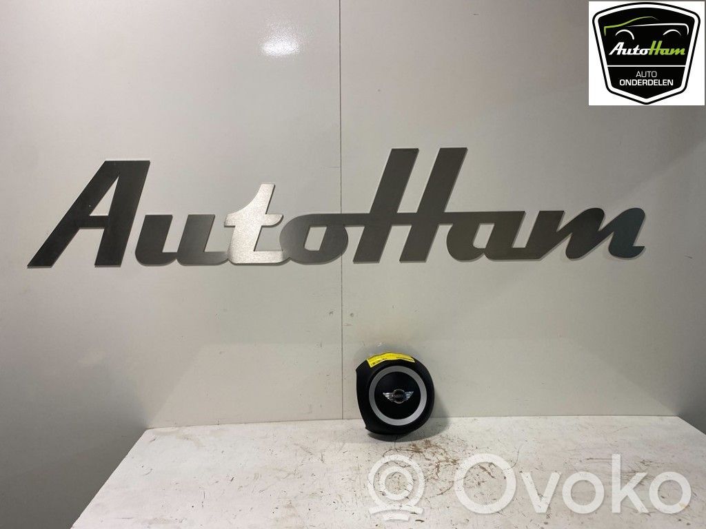 Mini One - Cooper Coupe R56 Poduszka powietrzna Airbag kierownicy 