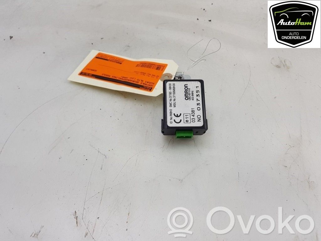 Suzuki Alto Sterownik / Moduł centralnego zamka 
