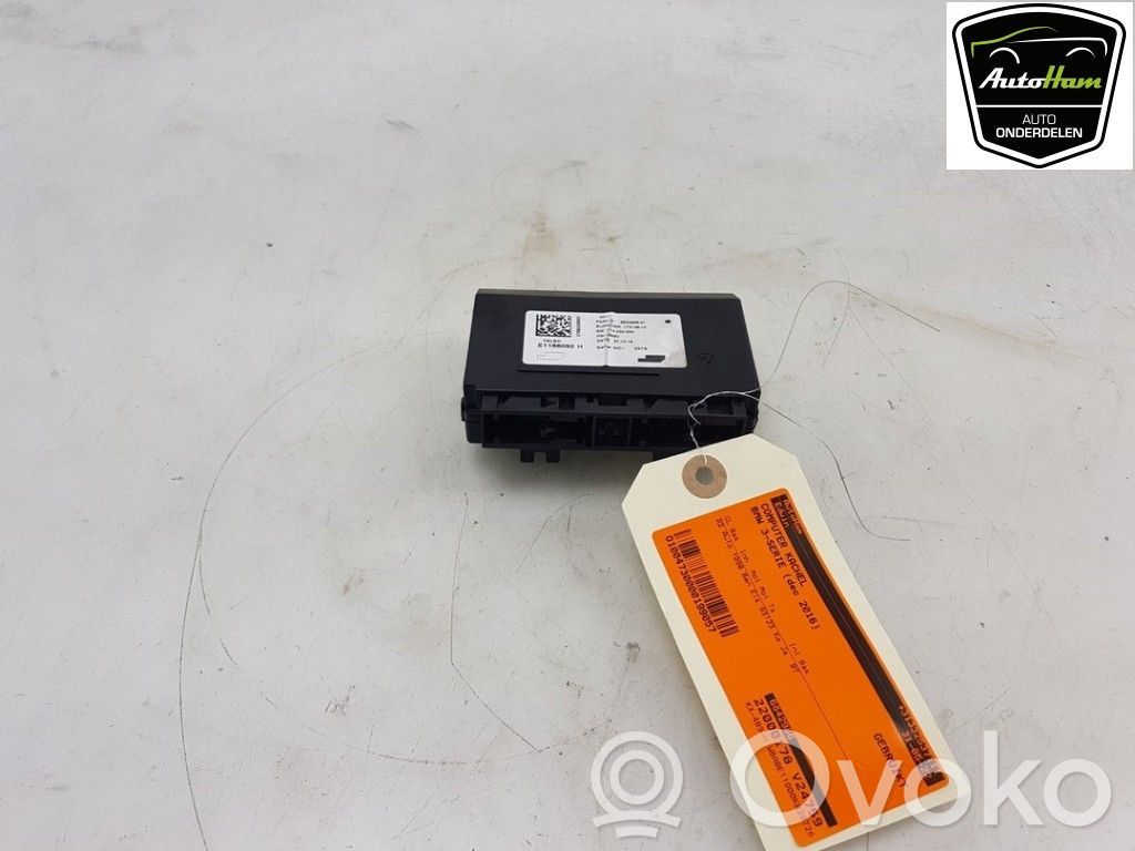 BMW 3 F30 F35 F31 Alte unități/module de control 