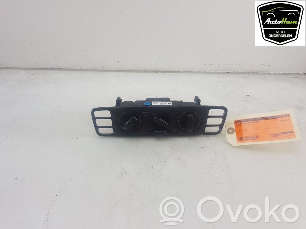 Volkswagen Up Climate control unit 