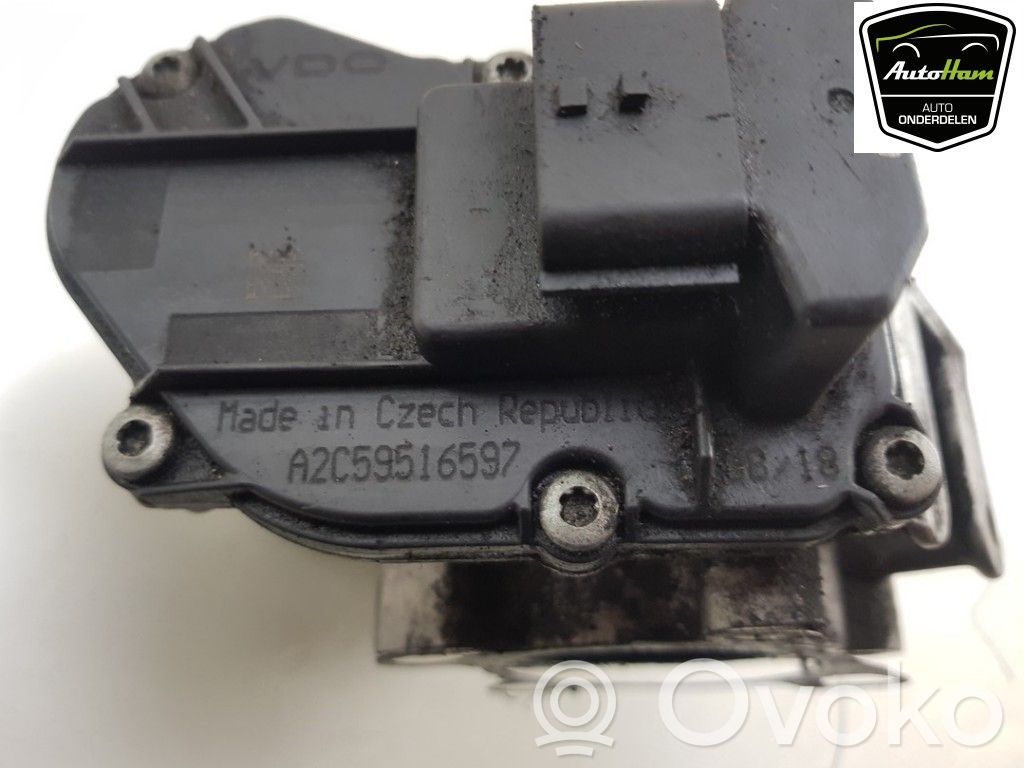 Opel Vivaro Zawór EGR 
