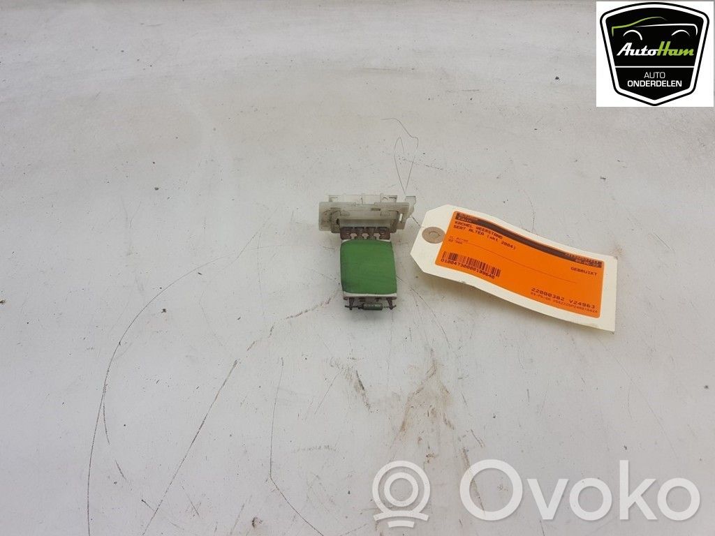 Seat Altea Motorino ventola riscaldamento/resistenza ventola 