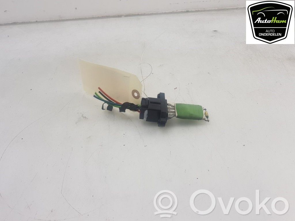 Volkswagen Up Motor aerotermă/rezistor ventilator 