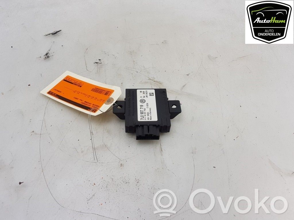 Porsche Cayenne (9PA) Autres unités de commande / modules 