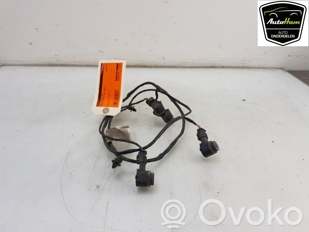 Ford Fiesta Sensor de aparcamiento PDC 