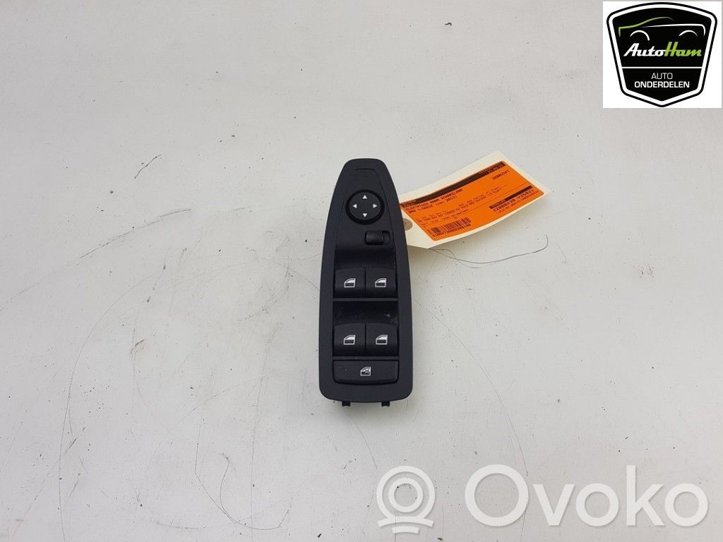 BMW 1 F20 F21 Interruptor del elevalunas eléctrico 