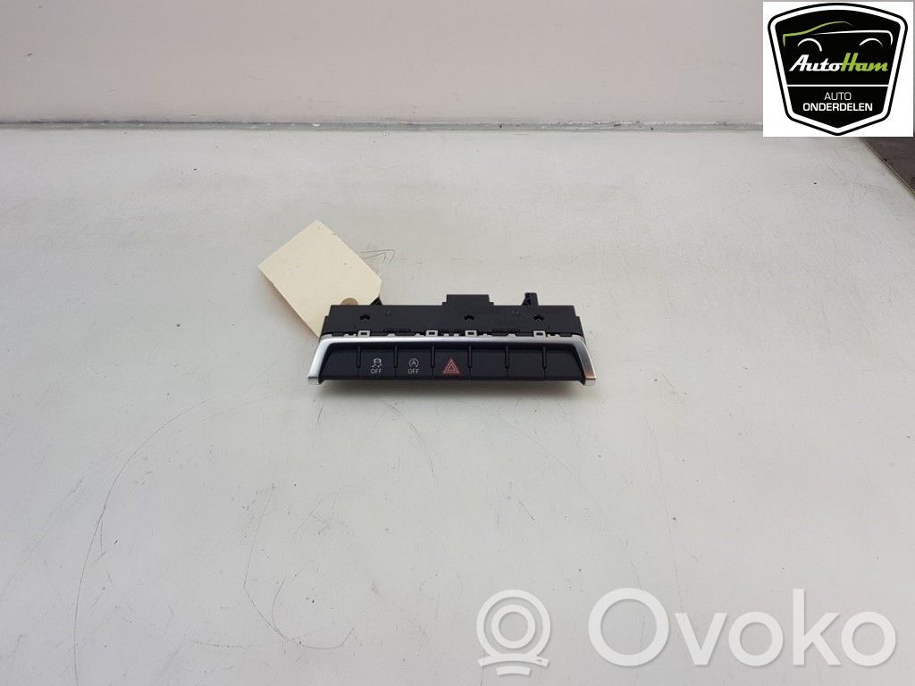 Audi A3 8Y Botón interruptor de luz de peligro 