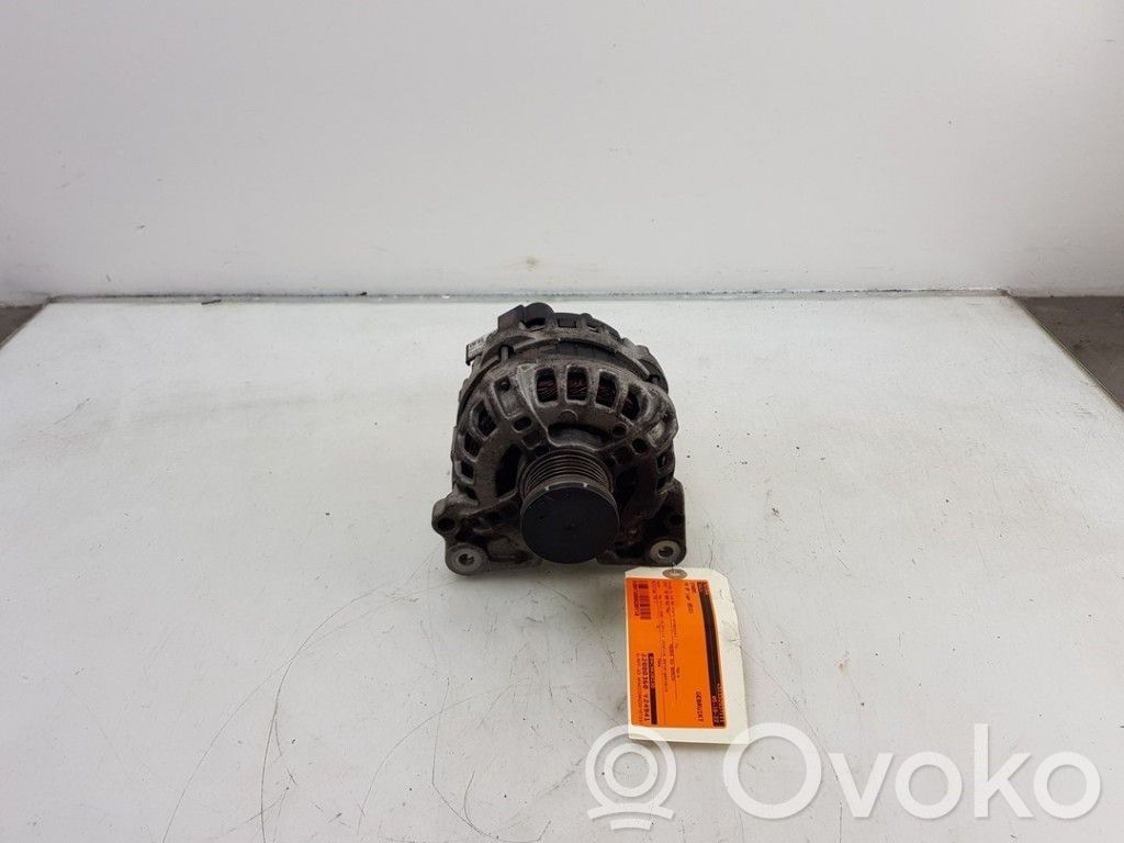 Volkswagen Up Alternator 