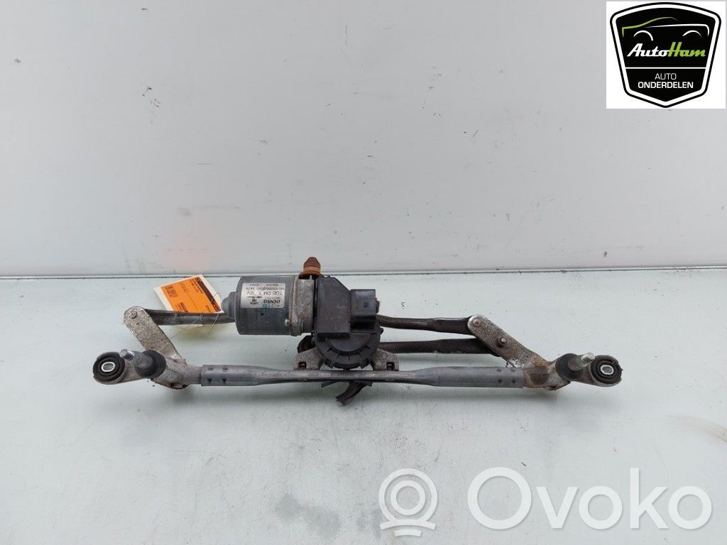 Fiat Panda III Valytuvų mechanizmo komplektas