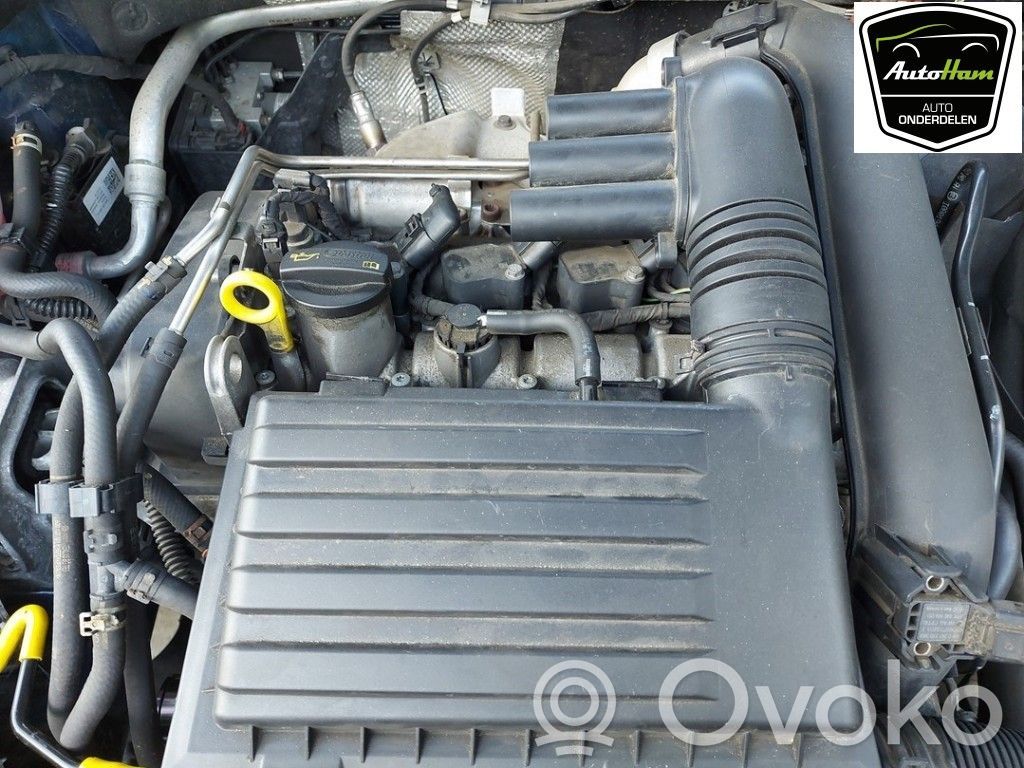 Skoda Octavia Mk3 (5E) Engine 