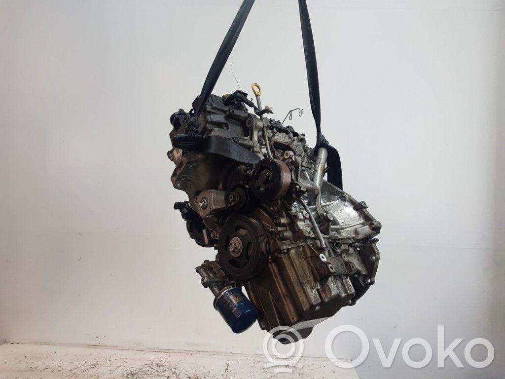 Citroen C1 Motor 