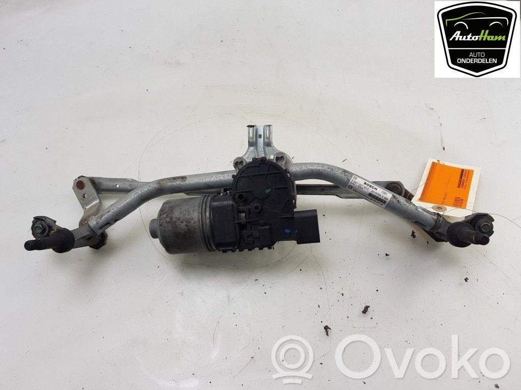 Mechanizm i silniczek wycieraczek szyby przedniej / czołowej   9815497780,9815497780,3397021910,3397021910,390241589,9815497780