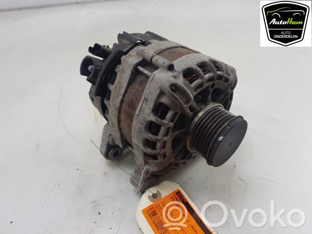Opel Crossland X Alternador 