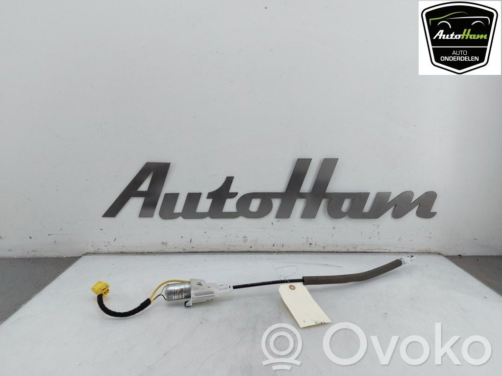 Porsche Cayenne (9PA) Alte piese de interior 