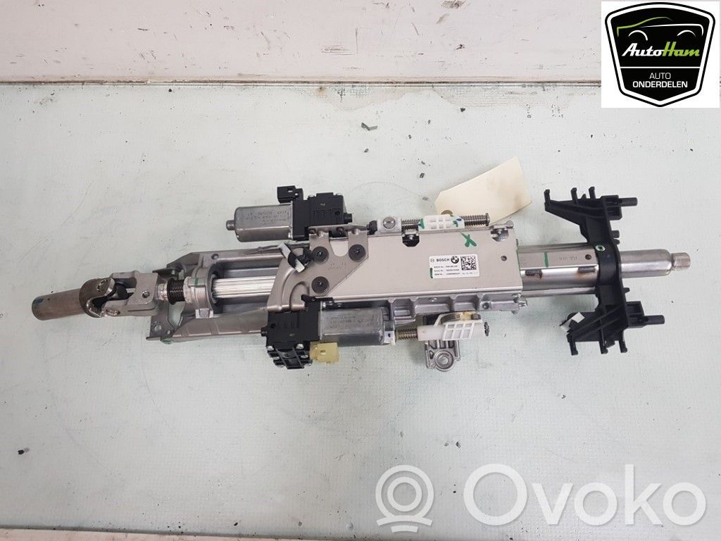 BMW 5 G30 G31 G38 Przekładnia kierownicza / Maglownica 