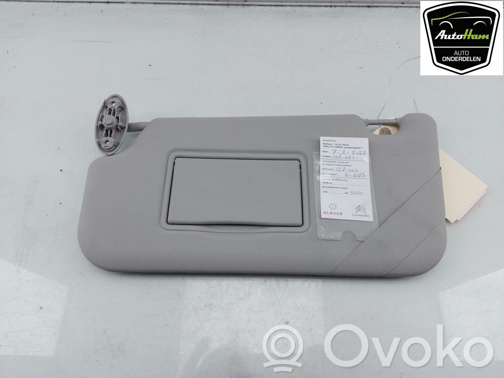Ford B-MAX Sun visor 