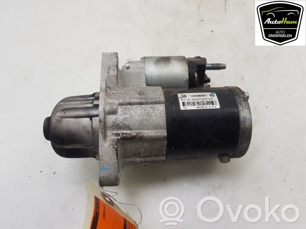 Opel Karl Motor de arranque 