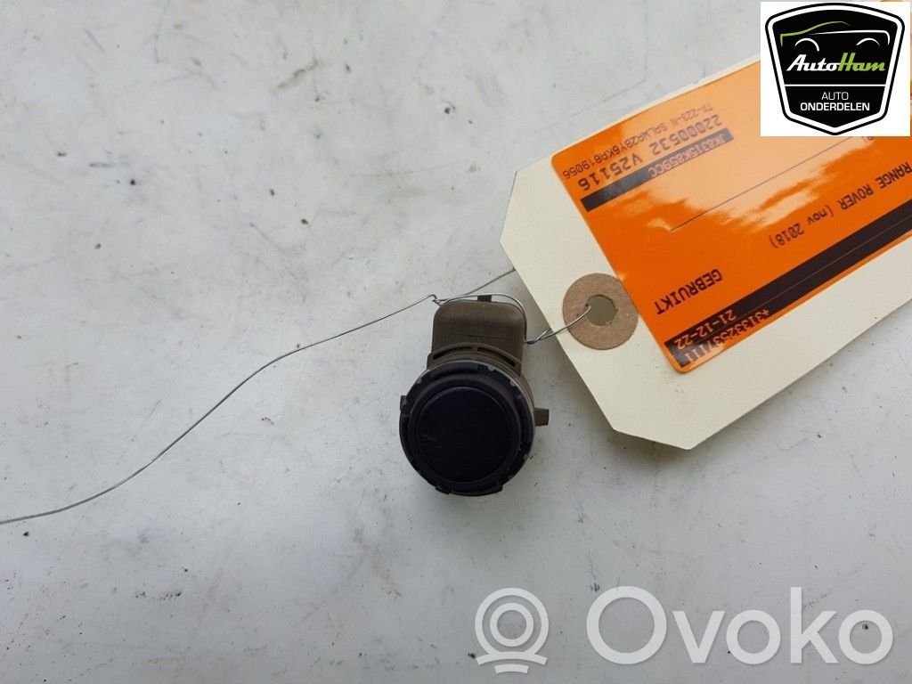 Land Rover Range Rover Sport L494 Sensor de aparcamiento PDC 