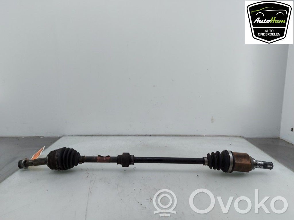 Front driveshaft   391003VA0A,391003VA0A